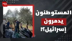 Why Do Settlers Target West Bank Farmers? | The Daily Scene