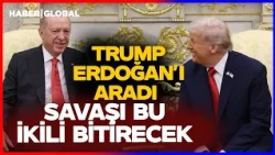 ERDOĞAN AND TRUMP WILL END THE WAR! Trump Called Erdoğan: Critical Russia Message