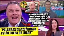 Dionisio ESTALLÓ por AZCÁRRAGA: Durante años, el AMÉRICA ha contratado por contratar | Generación F