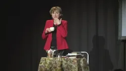 Krónika: Jókai Anna élete prózában és versben (2026.02.03.)