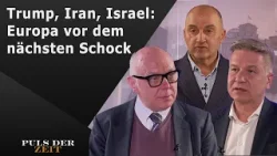 Europa vor dem nächsten Schock – Iran-Krieg eskaliert - Puls der Zeit