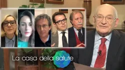 Malattie dell'aorta, insonnia cronica e patologie oculari - La Casa della Salute con Luciano Onder Malattie dell'aorta, insonnia cronica e patologie oculari - La Casa della Salute con Luciano Onder