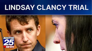 Lindsay Clancy murder trial: Patrick Clancy to resume testimony, jury to hear 911 call today