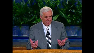 Dr. David Jeremiah - Të rindezim zjarrin