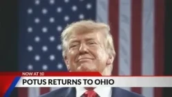 POTUS returns to Ohio
