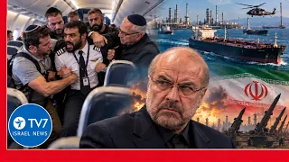Israelis foil hijacking on Dubai flight; Iran warns US and regional allies TV7 Israel News 30 Sept.