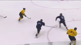 Quinnipiac men's hockey players determined to win championship