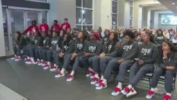 Команда «Ребелс», посеянная под 5-м номером, выходит в пятый подряд турнир NCAA. Команда «Ребелс», посеянная под 5-м номером, выходит в пятый подряд турнир NCAA.