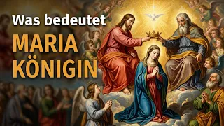 The Queenship of Mary I About God and the World I with Father Alkuin Schachenmayer OCist