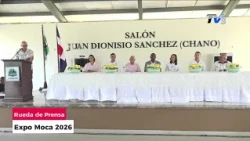 RUEDA DE PRENSA EXPO MOCA 2026