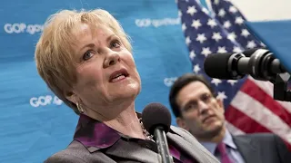 Former US Rep. Kay Granger, first woman to become Fort Worth's mayor, dies at 83