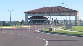 Civilian detained after breaching MacDill perimeter, 'violently' engaging with security personnel: o