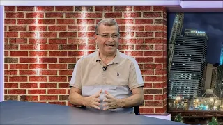 Vrej With Edvard Antinyan