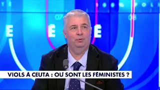 François Constantini: "Feminism is exploding in the face of multiculturalism"