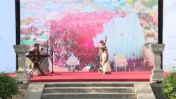 «Сиреневый фестиваль стихов» собрал в Пекине любителей поэзии со всего мира