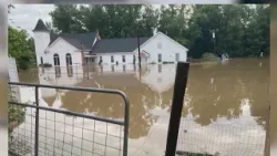 Alamance County preschool set to reopen after tropical storm damage