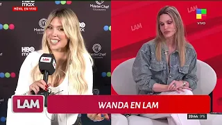 📢 WANDA NARA: "No tengo nada que ver con las cuestiones legales de mis ex"