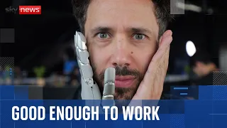Why robots don't need to be as good as humans to take your job