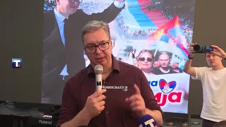Vučić: Za dva meseca kreću radovi na gradnji tunela Kadinjača