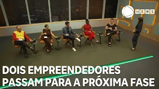 Elevator Pitch Brasil: two entrepreneurs advance to the next round