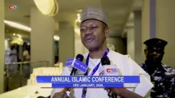 Annual Islamic Conference 2025/2026 Highlights | Powerful Da’wah Sessions - waparazzi
