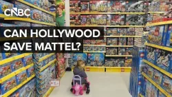 Why Toymakers Like Hasbro And Mattel Need Hollywood