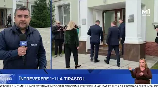 A new round of negotiations Chisinau-Tiraspol