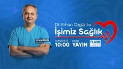 Dt. Erhan Özgür İle İşimiz Sağlık | Lenfödem Nedir? | 04.04.2026 Dt. Erhan Özgür İle İşimiz Sağlık | Lenfödem Nedir? | 04.04.2026
