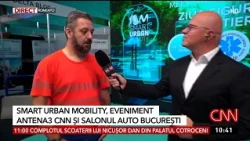 Smart Urban Mobility, road safety is a priority