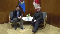 PM Justin Trudeau Meets with Victoria Mayor Marianne Alto – April 19, 2024