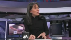 Viridiana Ríos Afirma Que Sheinbaum Tenía Que Reaccionar ante Señalamientos de Trump Viridiana Ríos Afirma Que Sheinbaum Tenía Que Reaccionar ante Señalamientos de Trump