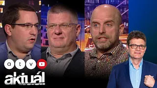 A Fidesz-elnökség kétharmadát vezetőszáron vihetik el? // AKTUÁL 2026.07.23.