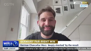 What Germany’s AfD Surge Means for the Future of Europe