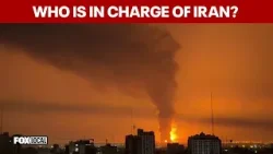 Who is in charge of Iran?