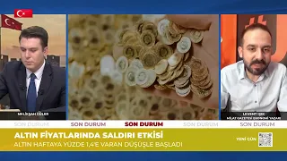 Attack Impact on Gold Prices - New Day Economy | July 13, 2026