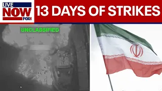 NEW: US forces launch more strikes to 'hold Iran accountable'