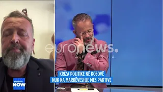 Moderatori, batuta me analistin! Hoxha: situata politike në Kosovë si melodi me LAHUTË
