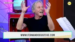 Fernando Egozcue Trío: nuevo tango y jazz contemporáneo │DPZT│22-02-24