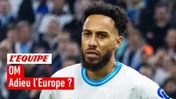 Ligue 1 : L'OM a-t-il dit adieu à l'Europe ?