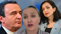 Vjosa Osmani përplasje me KURTIN! Marrëveshja me Ohrin i kushtoi! Haliti: Ja pse nuk u kandidua...