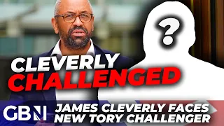 BREAKING: NEW Tory challenger EMERGES in bid to take on James Cleverly for London Mayor candidacy