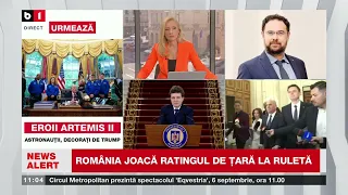 Adrian Codîrlașu, CFA România, după FITCH și MOODYS vine testul S&P  Scenariul ANTICIPATELOR