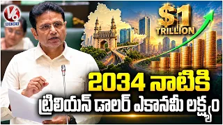 Minister Sridhar Babu Introduce Cure Bill In Assembly | V6 News