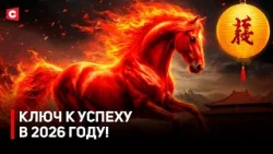 Год ОГНЕННОЙ ЛОШАДИ! | Чего ждать? | Как остаться в седле в 2026 году?