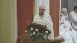 MEDITAZIONE DI PADRE FABRIZIO CONGIU NOVENA MADONNA DELLO SCHIAVO 7 11 2025