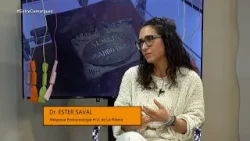 ? Entre Comarques: Entrevista a la Dra. Ester Savall, endocrina