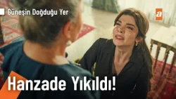 Hanzade, Kenan'ın Leyla'ya ev açtığını duydu - Güneşin Doğduğu Yer 7. Bölüm