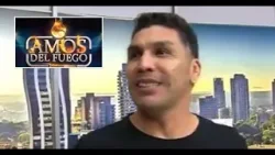 Vuelve “Amos del Fuego” y Cabañas se suma como leyenda mundialista Vuelve “Amos del Fuego” y Cabañas se suma como leyenda mundialista