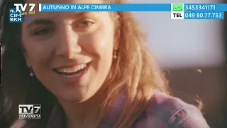 Tv7 with You 9/16/2026 - Autumn in Alpe Cimbra