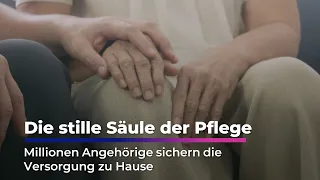 Family Caregivers Under Pressure | Sachsen Fernsehen